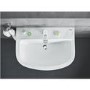 Grohe Bau Wall Hung Basin 600mm
