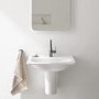 Grohe Essence Rectangular Wall Hung Basin 700mm