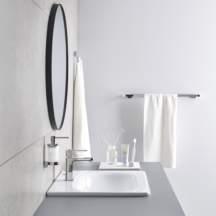 Grohe Essence Rectangular Wall Hung Basin 700mm
