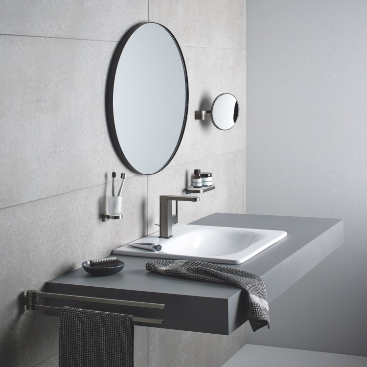 Grohe Essence Rectangular Wall Hung Basin 700mm