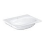 Grohe Essence Rectangular Wall Hung Basin - 600mm