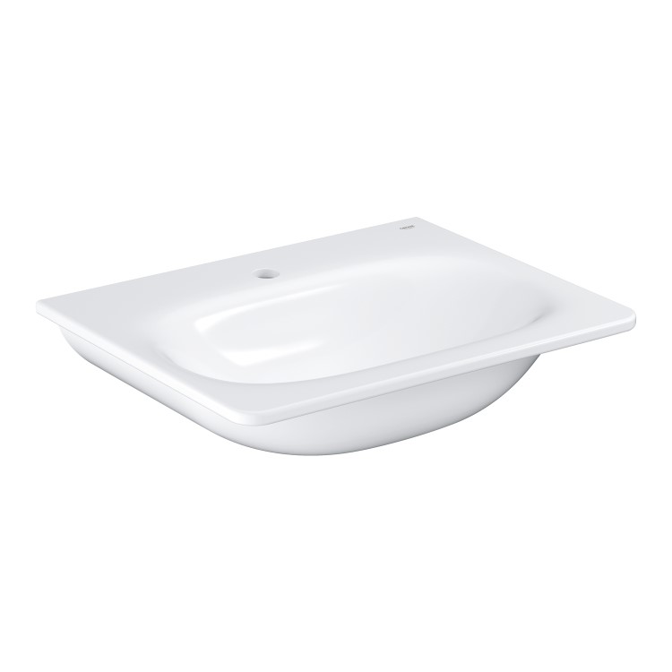 Grohe Essence Rectangular Wall Hung Basin - 600mm