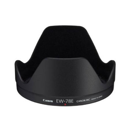 Canon EW-78E Lens Hood for EF-S 15-85 f/3.5-5.6 IS USM Lens