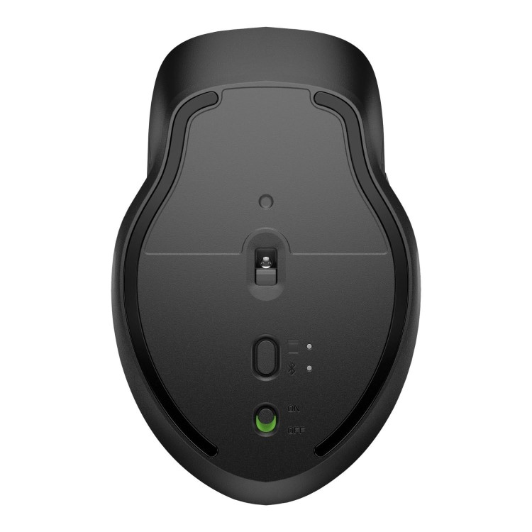 HP 435 Multi-Device Wireless Mouse Black