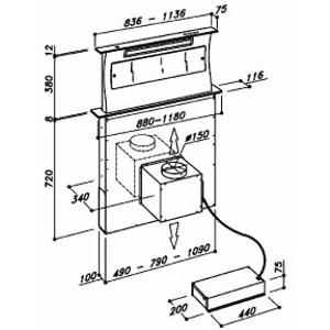 Cda Downdraft Extractor