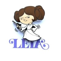 Leia 3D Mini Wall Light