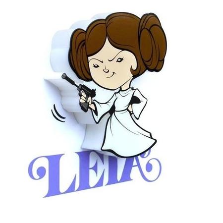 Leia 3D Mini Wall Light