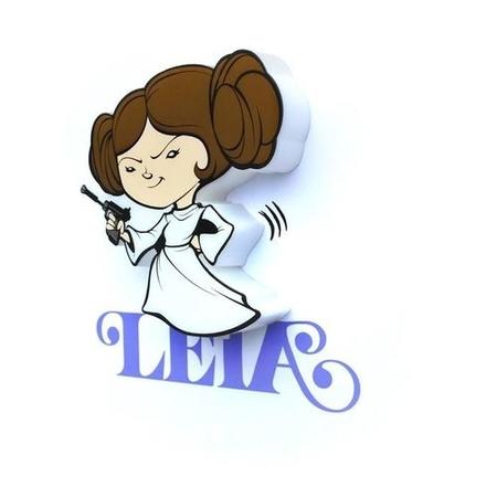 Leia 3D Mini Wall Light