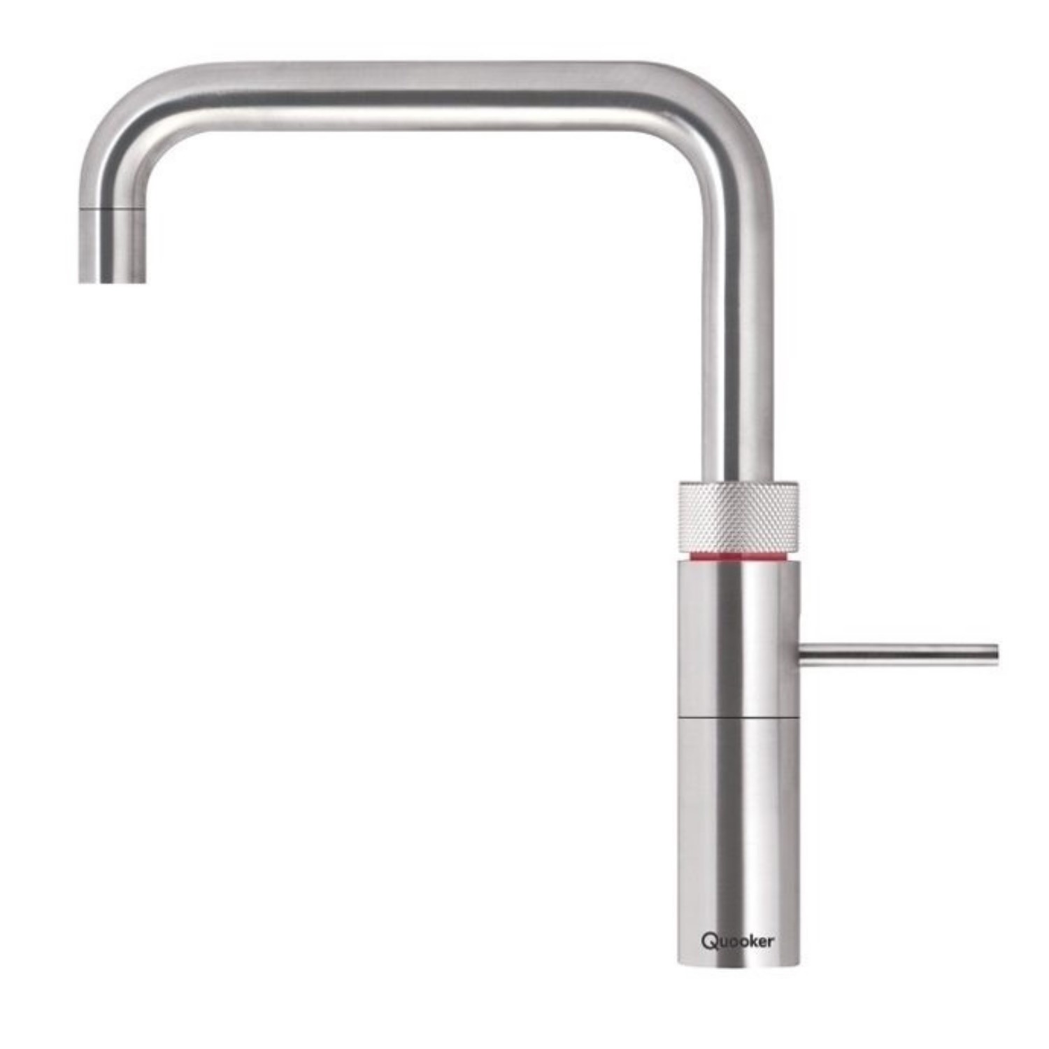 Quooker Fusion Instant Boiling Water Tap Single Lever in Chrome