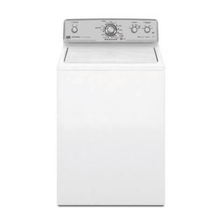 GRADE A2 - Maytag 3LMVWC315FW 10.5kg 800rpm Semi-Commercial Freestanding Washing Machine - White