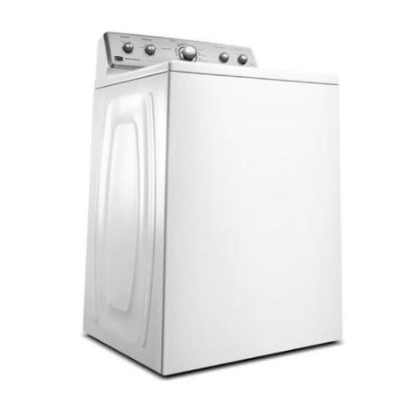 GRADE A2 - Maytag 3LMVWC315FW 10.5kg 800rpm Semi-Commercial Freestanding Washing Machine - White