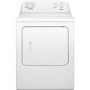 Whirlpool 3LWED4705FW Atlantic Core 15kg American-style Professional Vented Tumble Dryer - White