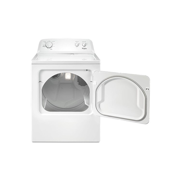 Whirlpool 3LWED4705FW Atlantic Core 15kg American-style Professional Vented Tumble Dryer - White