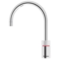 Quooker Nordic Round Chrome Instant Boiling Water Kitchen Tap  Quooker Nordic Round Chrome Instant Boiling Water Kitchen Tap