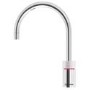 Quooker Nordic Round Chrome Instant Boiling Water Kitchen Tap