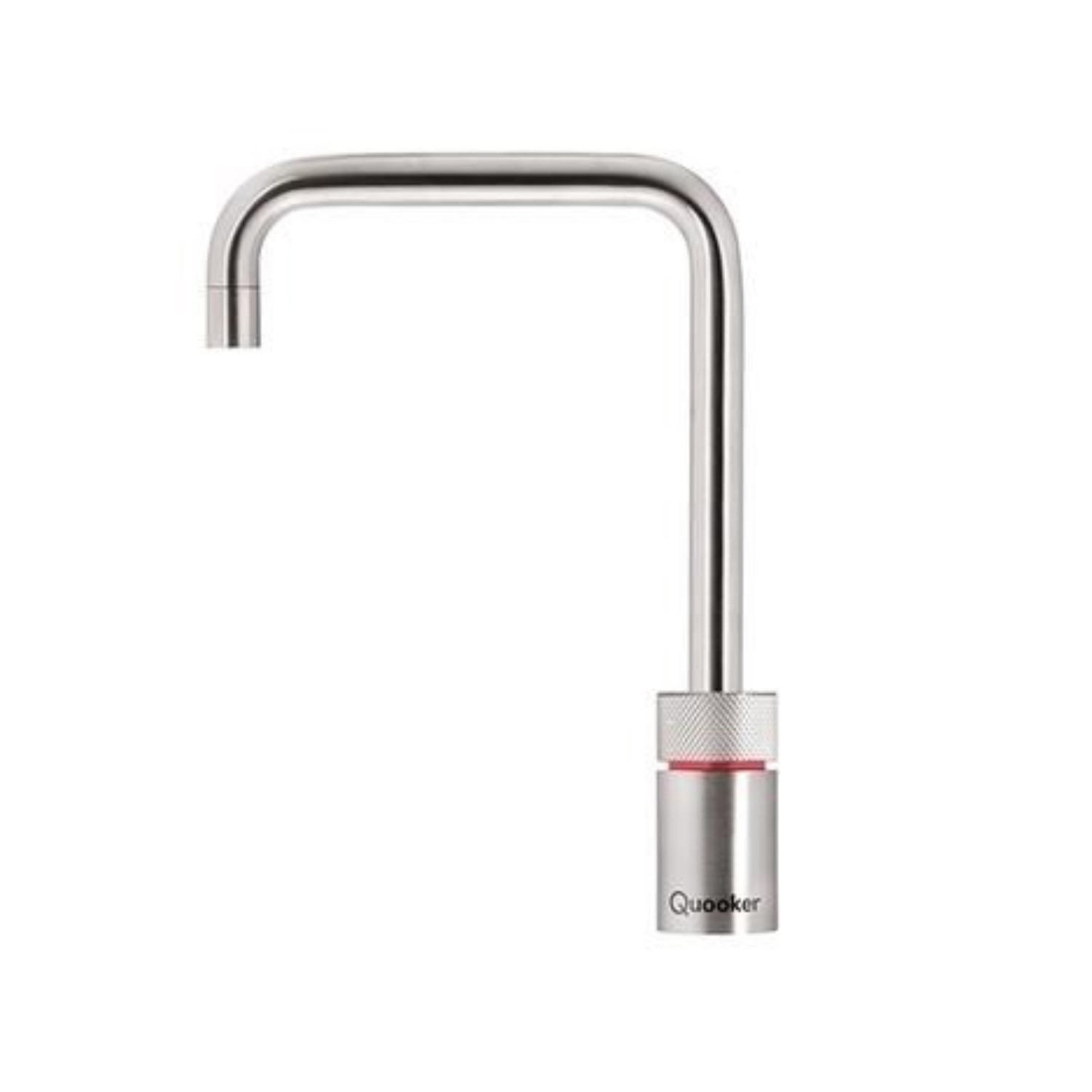 Quooker Nordic Instant Boiling Water Tap Single Lever in Stainless Steel