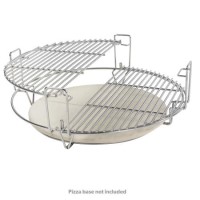 Refurbished Boss Grill 3 Layer Cooking Grid for 18" Kamado Egg BBQ