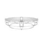 Refurbished Boss Grill 3 Layer Cooking Grid for 18" Kamado Egg BBQ