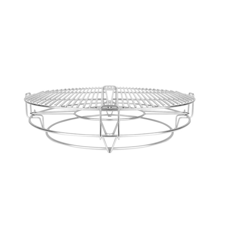 Refurbished Boss Grill 3 Layer Cooking Grid for 18" Kamado Egg BBQ