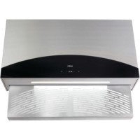 CDA 3U10SS Designer Cooker Hood With Premium Updraft Technology