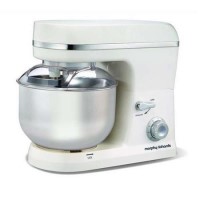 Morphy Richards 400004 White Stand Mixer