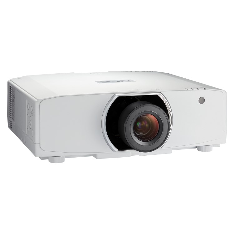 NEC PA803U 8000 ANSI Lumens WUXGA 3LCD Technology Installation Projector 10.2 Kg Includes NP13ZL Lens