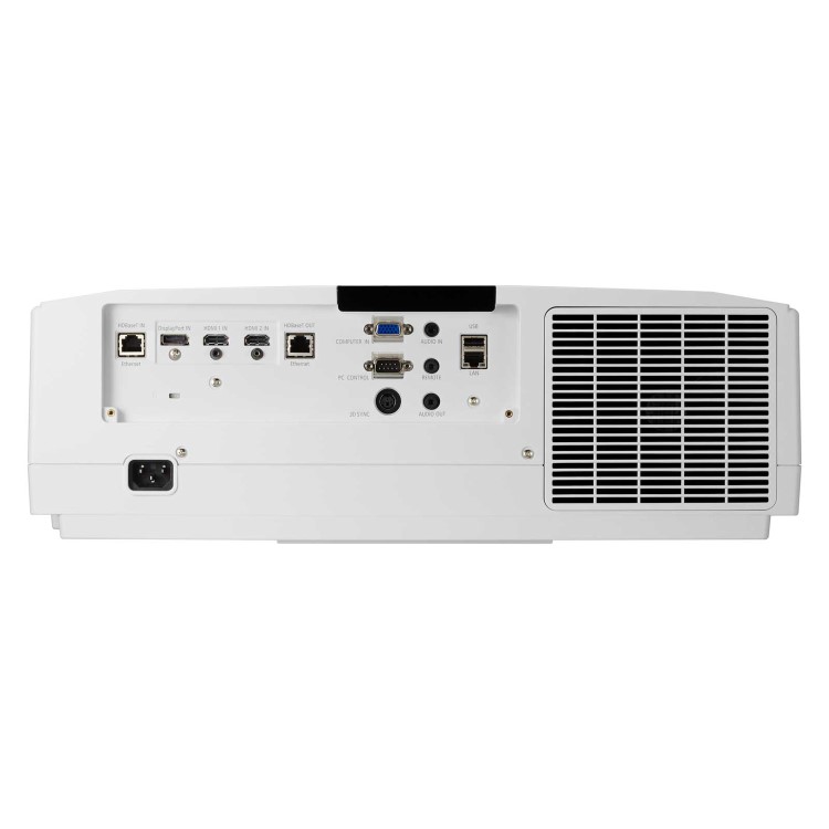 NEC PA803U 8000 ANSI Lumens WUXGA 3LCD Technology Installation Projector 10.2 Kg Includes NP13ZL Lens