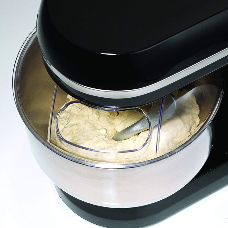 Morphy Richards 400011 Plastic Stand Mixer Black