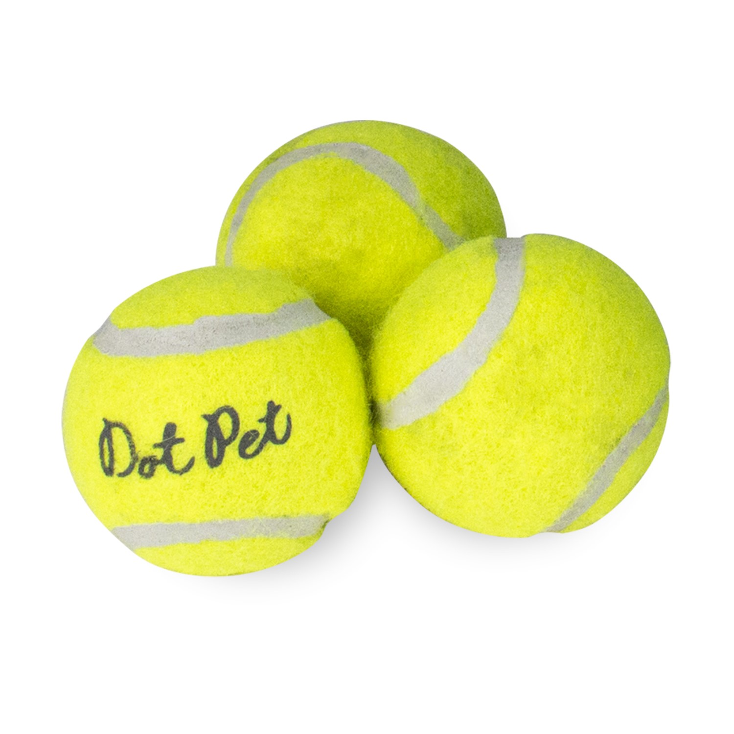 3 pack balls for Ball Launcher 4001013