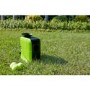 GRADE A1 - electriQ Automatic Dog Ball Launcher with Treat Dispenser