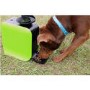 GRADE A1 - electriQ Automatic Dog Ball Launcher with Treat Dispenser
