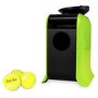 GRADE A1 - electriQ Automatic Dog Ball Launcher with Treat Dispenser