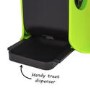 GRADE A1 - electriQ Automatic Dog Ball Launcher with Treat Dispenser