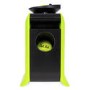 electriQ Automatic Dog Ball Launcher with Treat Dispenser