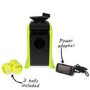 GRADE A1 - electriQ Automatic Dog Ball Launcher with Treat Dispenser