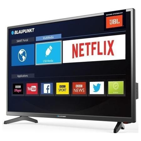 GRADE A1 - Blaupunkt 40/138M-GB-11B4-FEGPX-UK 40" Smart 1080p Full HD LED TV