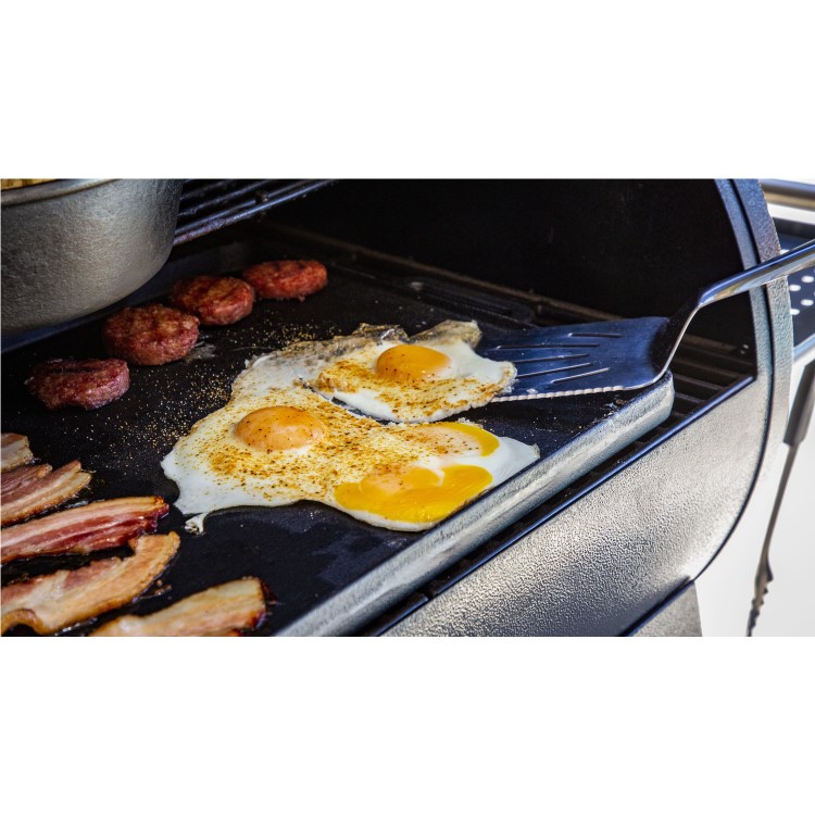 Pit Boss Cast Iron Griddle- 25.4 x 50.8 cm