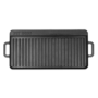 Pit Boss Cast Iron Griddle- 25.4 x 50.8 cm