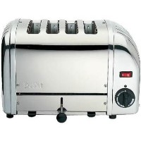 Dualit 40352 4 Slice Toaster Dualit 40352 4 Slice Toaster