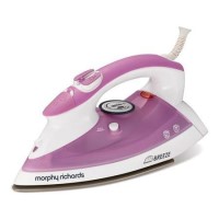 Morphy Richards 40421 Breeze Ceramic 2000w Steam Iron Lilac