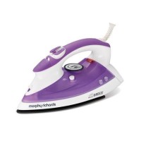 Morphy Richards 40423 2000w Breeze Ceramic Steam Iron Purple