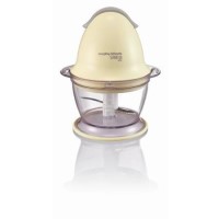 Morphy Richards 404503 Oct13 Accents Chopper With Serrator Blade Cream