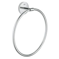 Grohe BauCosmopolitan Towel Ring Grohe BauCosmopolitan Towel Ring