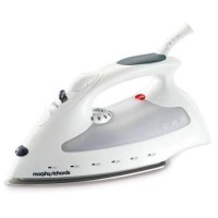 Morphy Richards 40516 Steam Iron Aluminium Soleplate