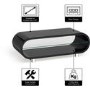 Techlink Black OV95 Ovid TV and HiFi Stand - TV's up to 50"