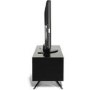 Techlink AA110B Arena TV Stand for up to 55" TVs - Black