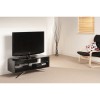 Techlink AA110B Arena TV Stand for up to 55&quot; TVs - Black