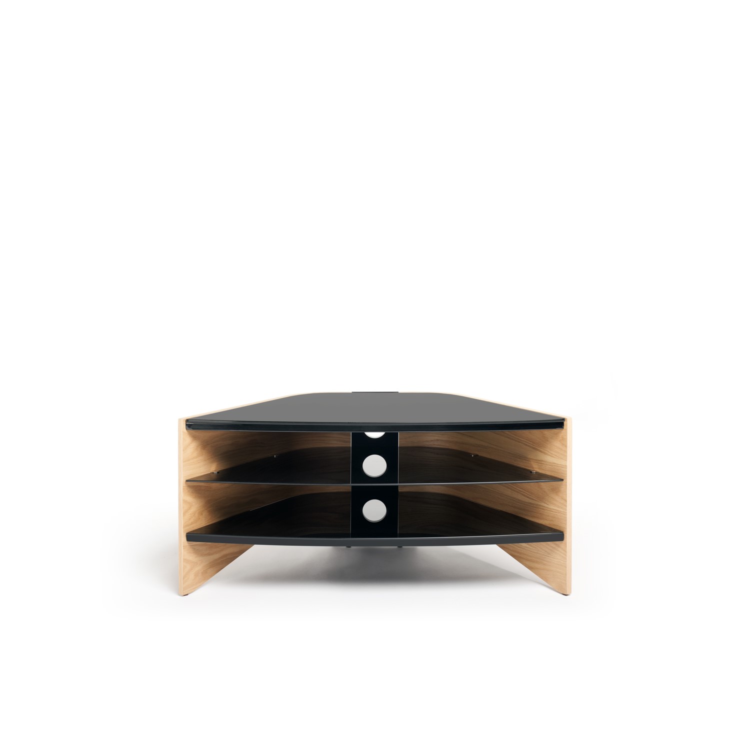 Techlink corner on sale tv stand