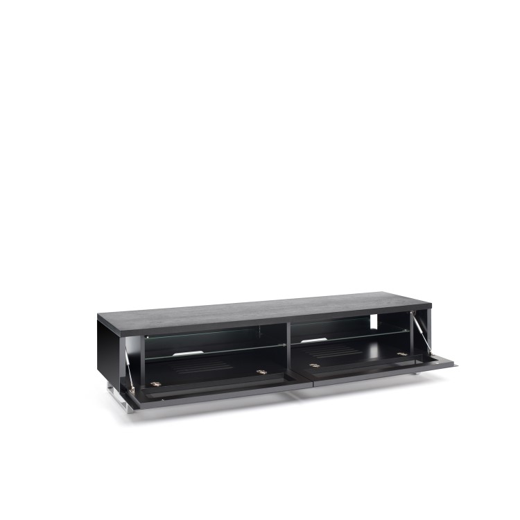 Techlink PM160B Panorama Black TV Stand