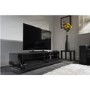Techlink PM160B Panorama Black TV Stand